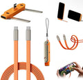 Adaptador de cable 2 en 1